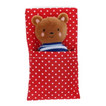 Plyšová hračka Mini Bear in a Little Box – Rex London - Image 3