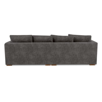 Antracitová pohovka 266 cm Comfy – Scandic - Image 6