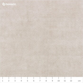 Béžová zamatová čalúnená dvojlôžková posteľ s úložným priestorom s roštom 160x200 cm Jade - Bobochic Paris – Obrázok 6