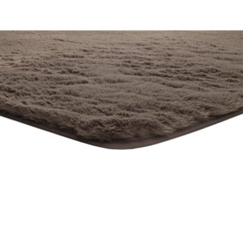 Hnedý koberec Universal Alpaca Liso, 200 x 290 cm - Image 2