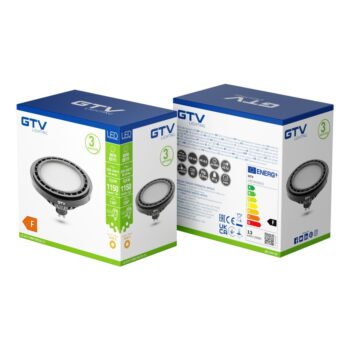 LED žiarovka GU10, 12,5 W – GTV - Image 2