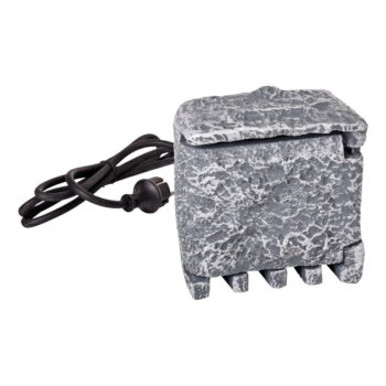Vonkajšia zásuvka (výška 21 cm) Stone – Hilight - Image 4