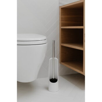 Biela plastová WC kefa Touch - Umbra – Obrázok 7