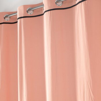 Ružový záves 135x240 cm Linette – douceur d'intérieur - Image 2