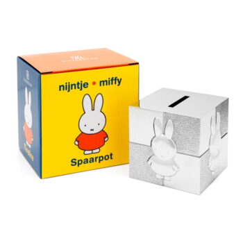 Pokladnička Cube Miffy – Zilverstad - Image 2