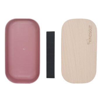 Detský desiatový box Dusky Pink – Kindsgut - Image 7