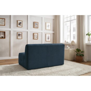 Tmavomodrý modul pohovky Kleber - Bobochic Paris - Image 6