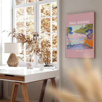 Obraz 50x70 cm Golfe Juan – Styler - Image 4
