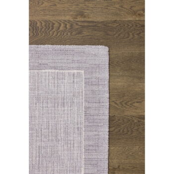 Sivý vlnený koberec 200x300 cm Linea – Agnella – Obrázok 4