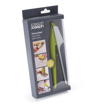Kuchynský lis z nehrdzavejúcej ocele Easy-Press™ – Joseph Joseph - Image 8