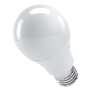 Teplá biela LED žiarovka E27, 19 W – EMOS – Obrázok 3