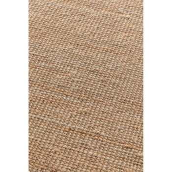 Jutový koberec v prírodnej farbe 120x170 cm Bouclé – Hanse Home - Image 2