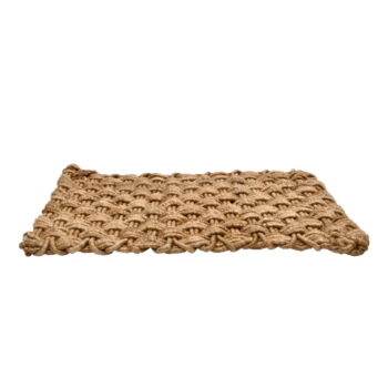 Jutová rohožka 45.3x77,5 cm - Esschert Design – Obrázok 2