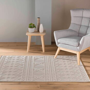 Béžový koberec 120x170 cm Valam – douceur d'intérieur - Image 3