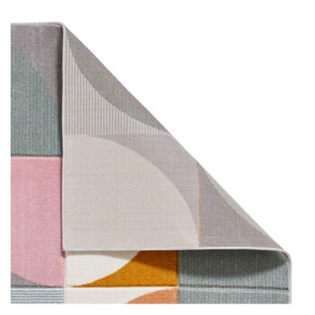 Sivý koberec 80x150 cm Matrix – Think Rugs - Image 10