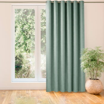 Záves v mentolovej farbe 140x225 cm Milana - Homede - Image 5