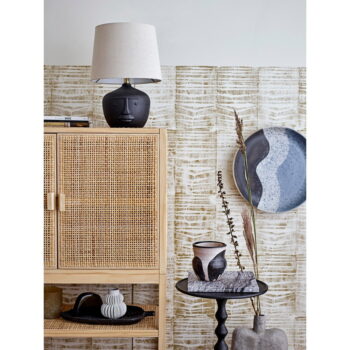 Béžová stolová lampa Matheo - Bloomingville – Obrázok 2