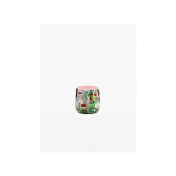Bluetooth reproduktor Mino+ Lexon x Jean-Michel Basquiat - In Italian – Lexon