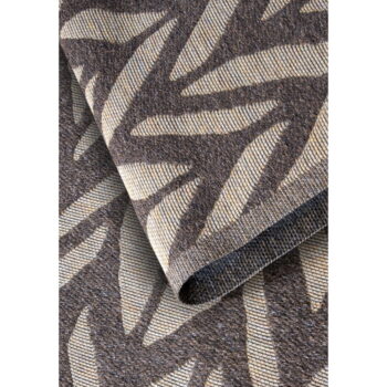 Hnedý vonkajší koberec z recyklovaných vlákien 160x230 cm Georgette – Villeroy&Boch – Obrázok 4