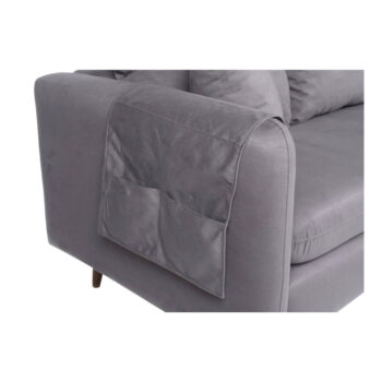 Svetlosivá pohovka 215 cm Sofia – Balcab Home - Image 4