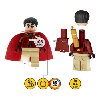 Baterka Harry Potter – LEGO® – Obrázok 6