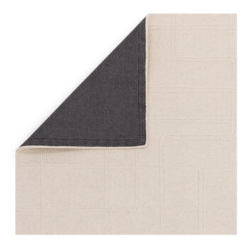 Krémovobiely ručne tkaný vlnený koberec 200x300 cm Ada – Asiatic Carpets - Image 5