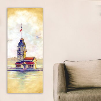 Obraz 50x120 cm – Wallity - Image 2