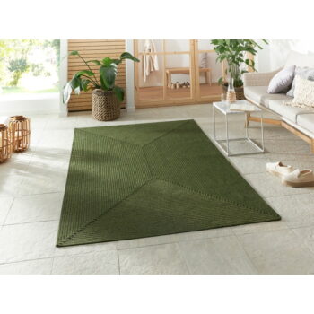Zelený vonkajší koberec 150x80 cm - NORTHRUGS - Image 2
