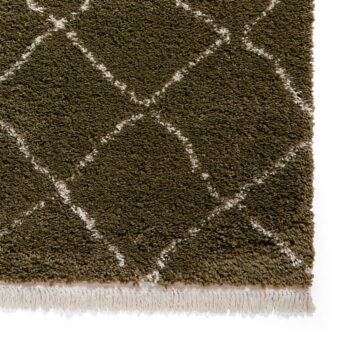Zelený koberec 120x170 cm Boho – Think Rugs - Image 8