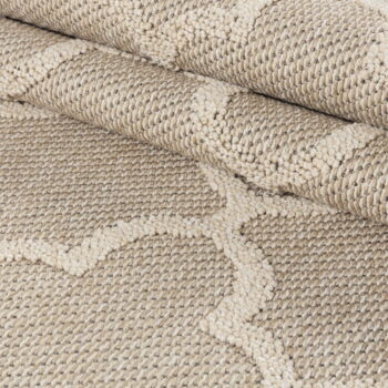 Béžový vonkajší koberec 140x200 cm Patara – Ayyildiz Carpets - Image 3