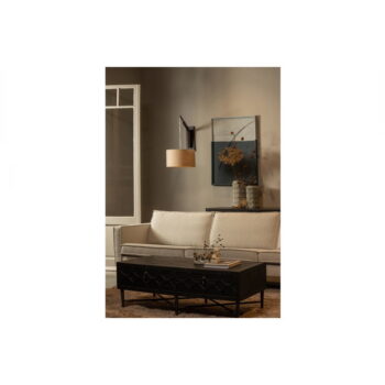 Béžové nástenné svietidlo ø 38 cm Brim – BePureHome - Image 5