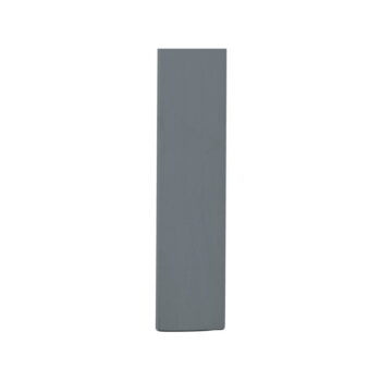 Sivá vyvýšená posteľ z borovicového dreva Støraa Alpi2, 90 x 200 cm - Image 4