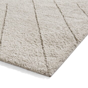 Svetlosivý koberec 200x290 cm Ideal Shaggy – Think Rugs - Image 8