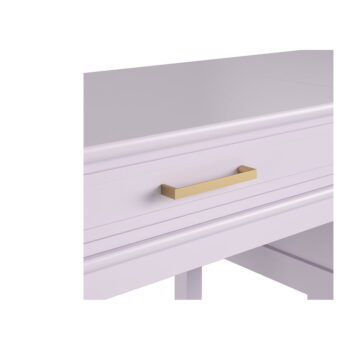 Pracovný stôl 49x115 cm Westerleigh – CosmoLiving by Cosmopolitan - Image 8