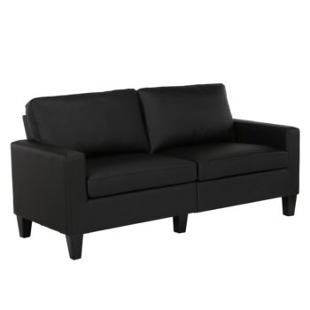 Čierna pohovka 88 cm Rýlia – Støraa - Image 2