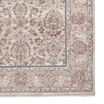 Béžový koberec 200x290 cm Vintage – Think Rugs - Image 5