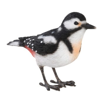 Polyresínová záhradná soška Bird – Esschert Design - Image 4