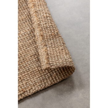 Jutový koberec v prírodnej farbe 120x170 cm Bouclé – Hanse Home - Image 5