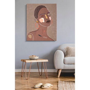 Obraz 80x100 cm Tribal - Mauro Ferretti - Image 2