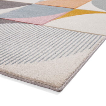 Sivý koberec 80x150 cm Matrix – Think Rugs - Image 9