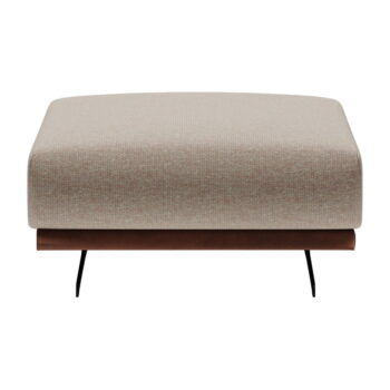 Béžová podnožka Devichy Caulus – Obrázok 2