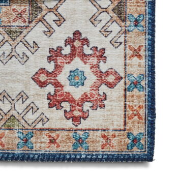 Modrý koberec 270x180 cm Topaz - Think Rugs - Image 4