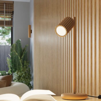 Nástenné svietidlo v zlatej farbe Gleam – Nice Lamps - Image 6