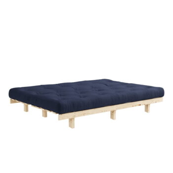 Variabilná pohovka Karup Design Lean Raw Navy – Obrázok 8