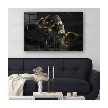 Sklenený obraz 70x50 cm - Wallity - Image 2