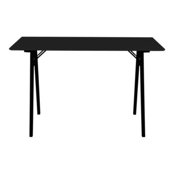 Pracovný stôl 60x120 cm Vojens – House Nordic - Image 2