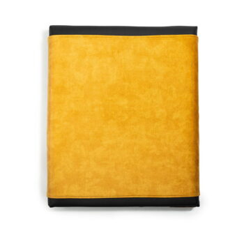 Žltý povlak na matrac pre psa 110x90 cm Ori XXL – Rexproduct – Obrázok 6