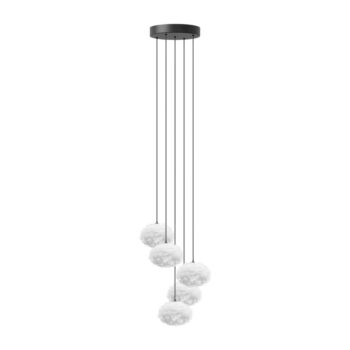 Biele tienidlo ø 15 cm Eos Nano – UMAGE - Image 2