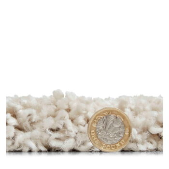 Krémovobiely koberec Think Rugs Sierra, 160 x 220 cm - Image 8