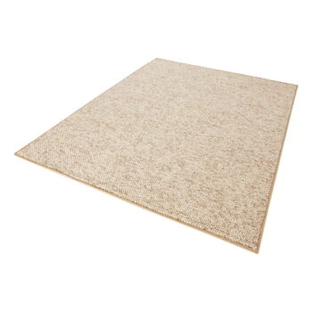 Svetlohnedý koberec 80x150 cm Wolly – BT Carpet - Image 5